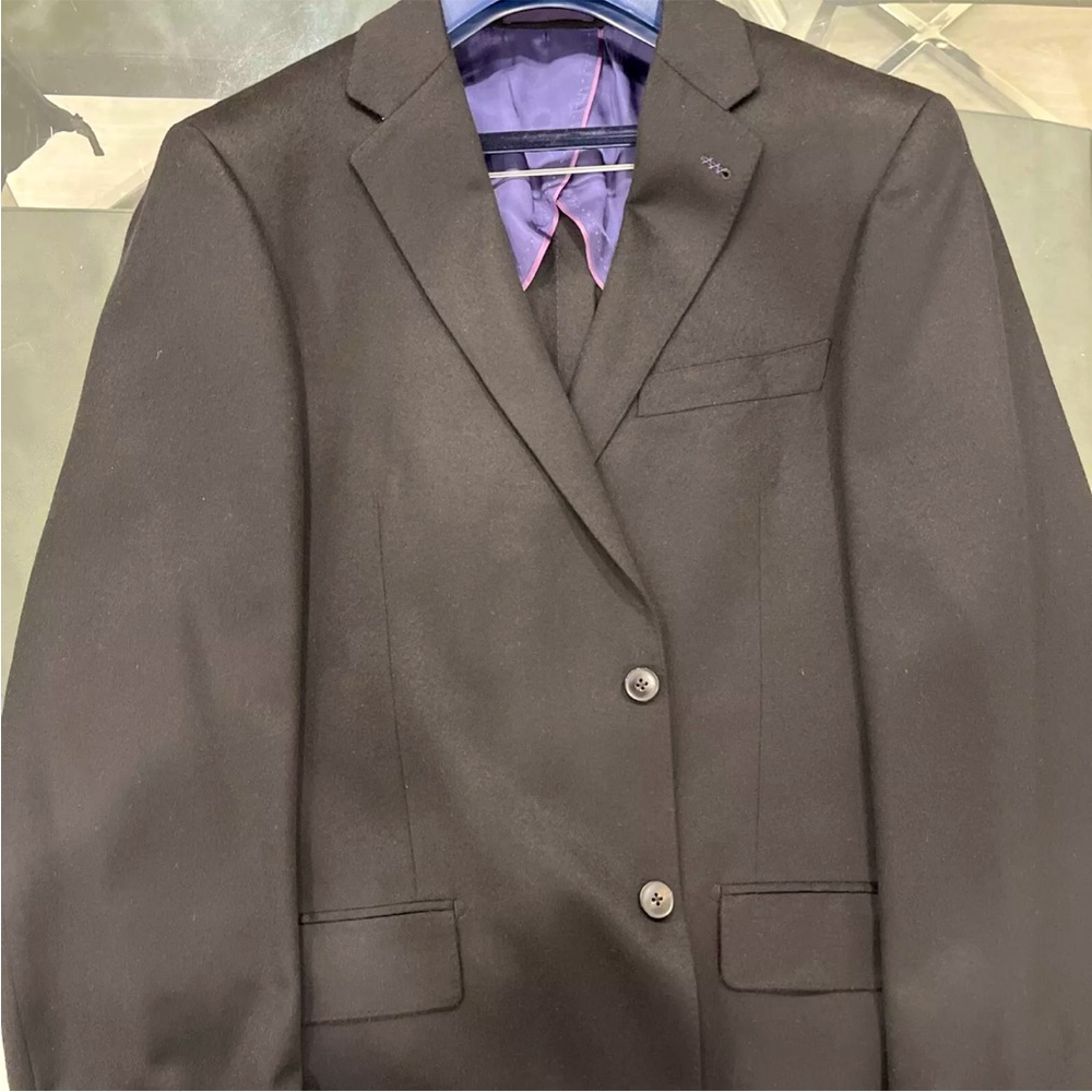 Men’s Paul betenly 100% cashmere jacket